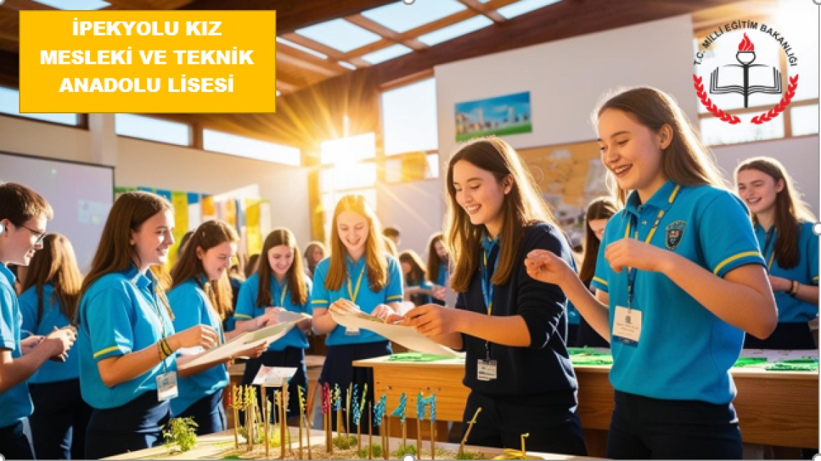 İPEKYOLU KIZ MESLEKİ VE TEKNİK ANADOLU LİSESİ ALAN TANITIMI