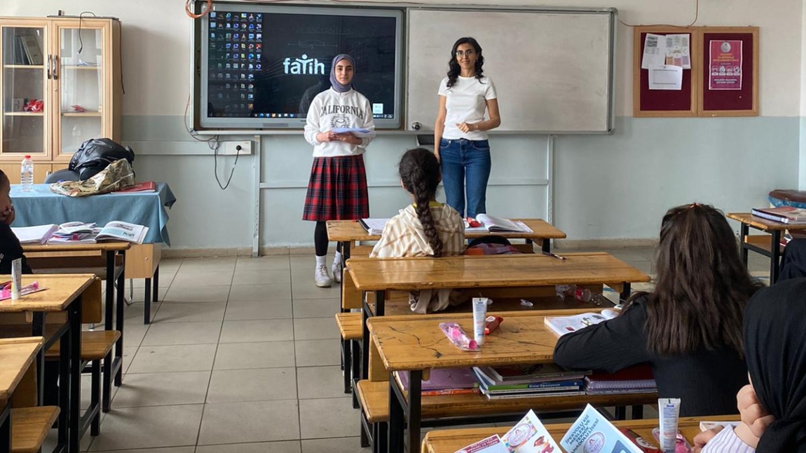 BEN HER YERDE VARIM PROJESİ