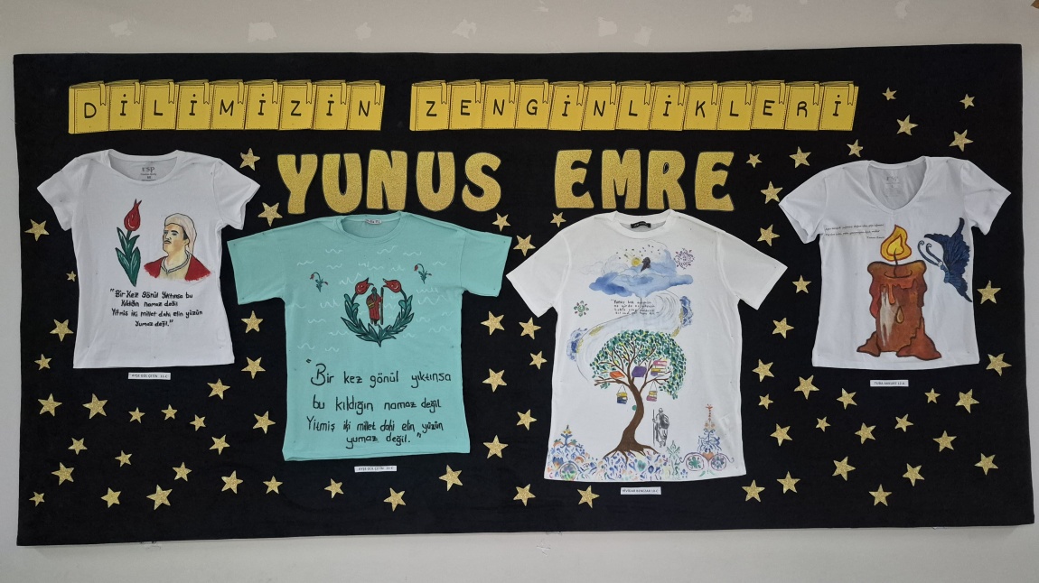 Dilimizin Zenginlikleri Projesi Mayıs Ayı Çalışması